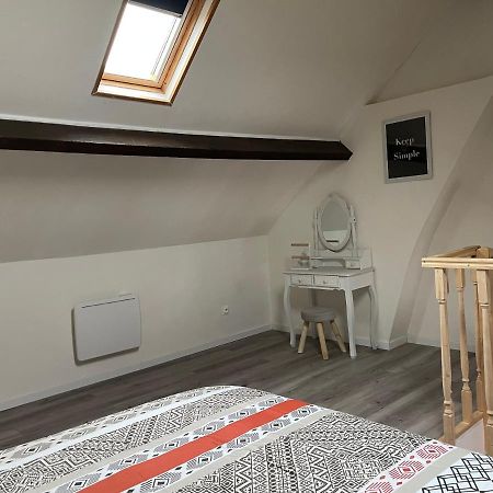 Le Corail De Calais Daire Dış mekan fotoğraf