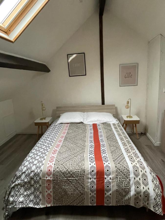 Le Corail De Calais Daire Dış mekan fotoğraf