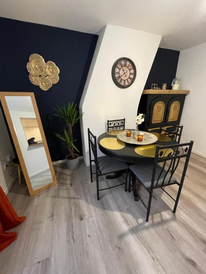 Le Corail De Calais Daire Dış mekan fotoğraf