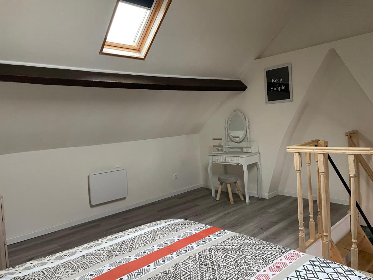 Le Corail De Calais Daire Dış mekan fotoğraf