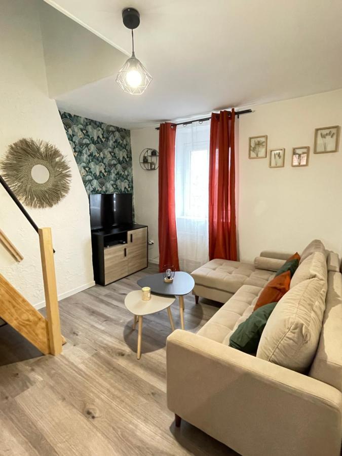 Le Corail De Calais Daire Dış mekan fotoğraf